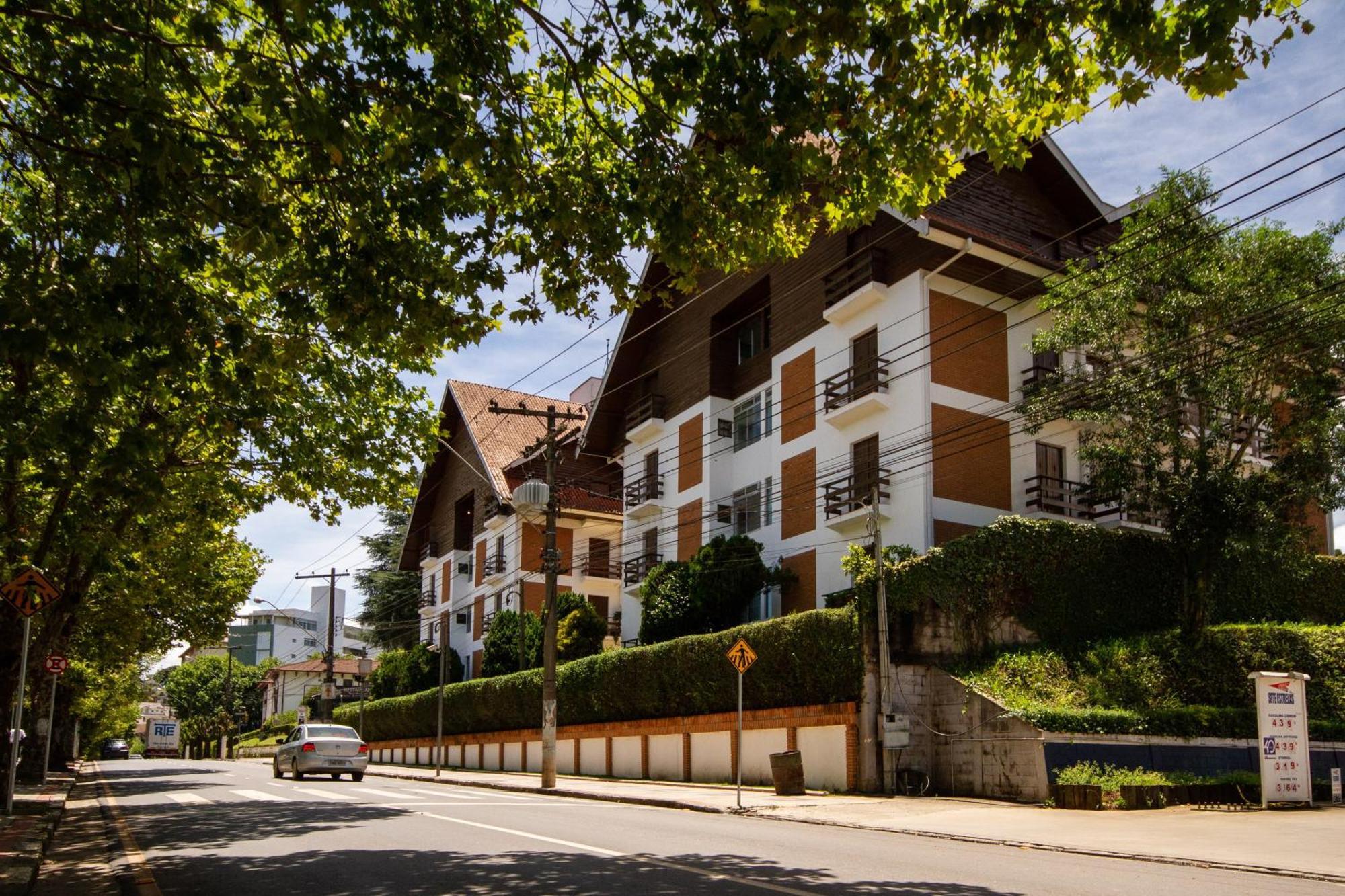 Ideal De Ir Caminhando Ao Capivari Campos do Jordão Exterior foto