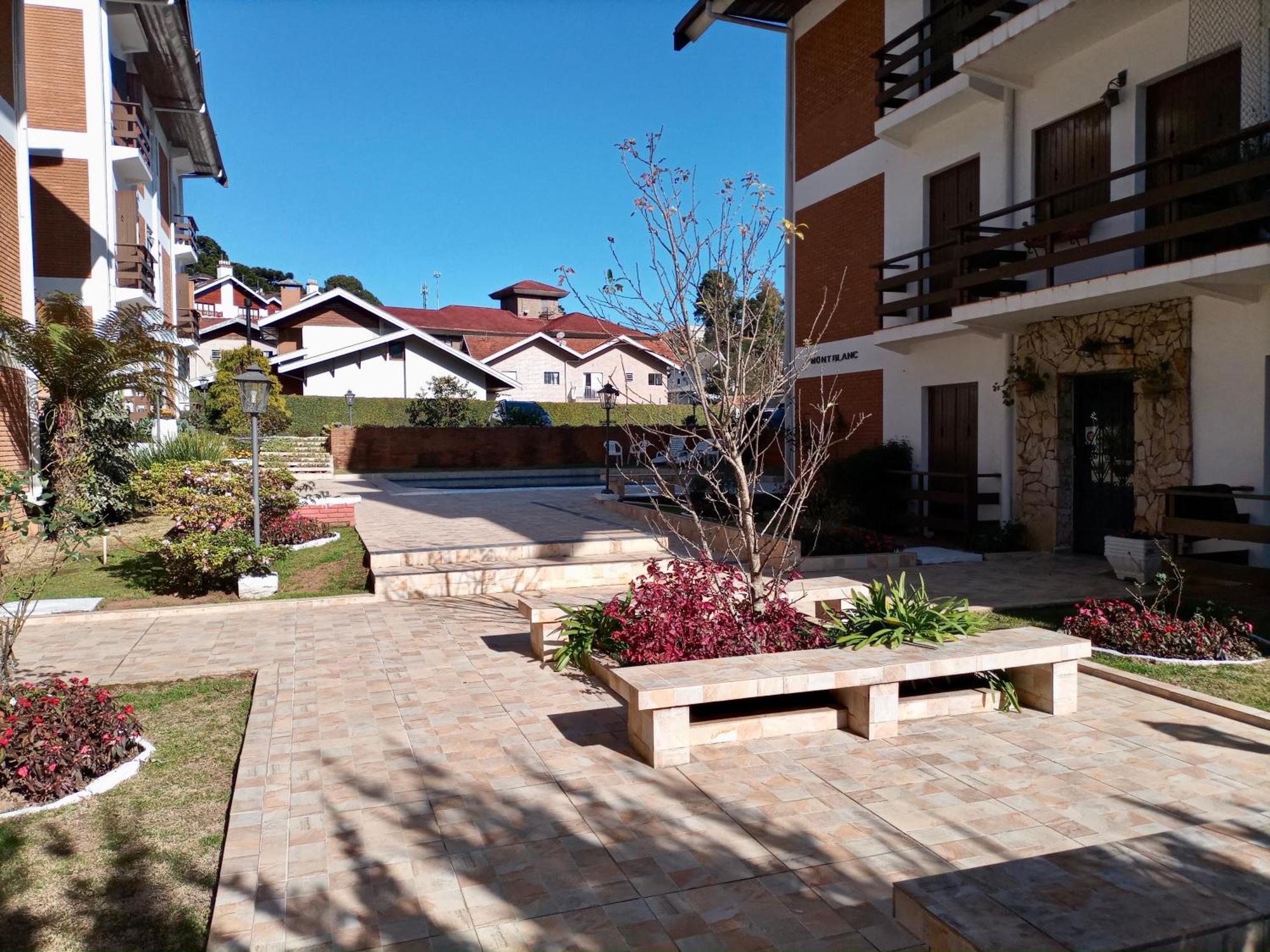 Ideal De Ir Caminhando Ao Capivari Campos do Jordão Exterior foto